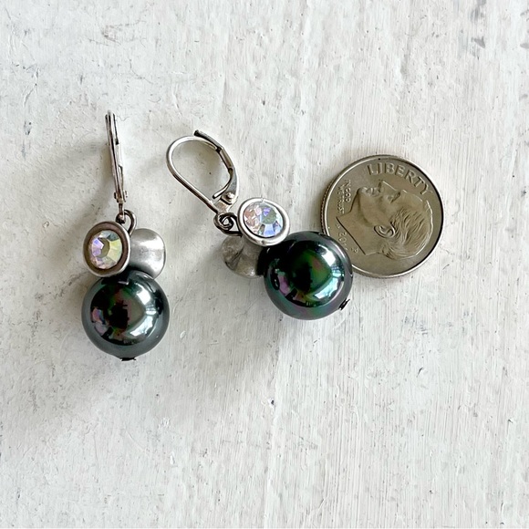 ARTISAN Brutalist Pierced Earring Dangles - Picture 4 of 7